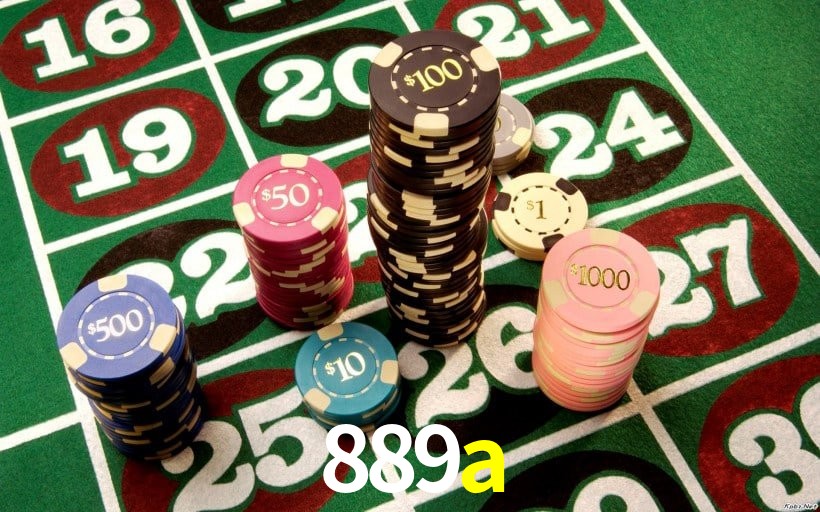 Mesa de Blackjack 889a