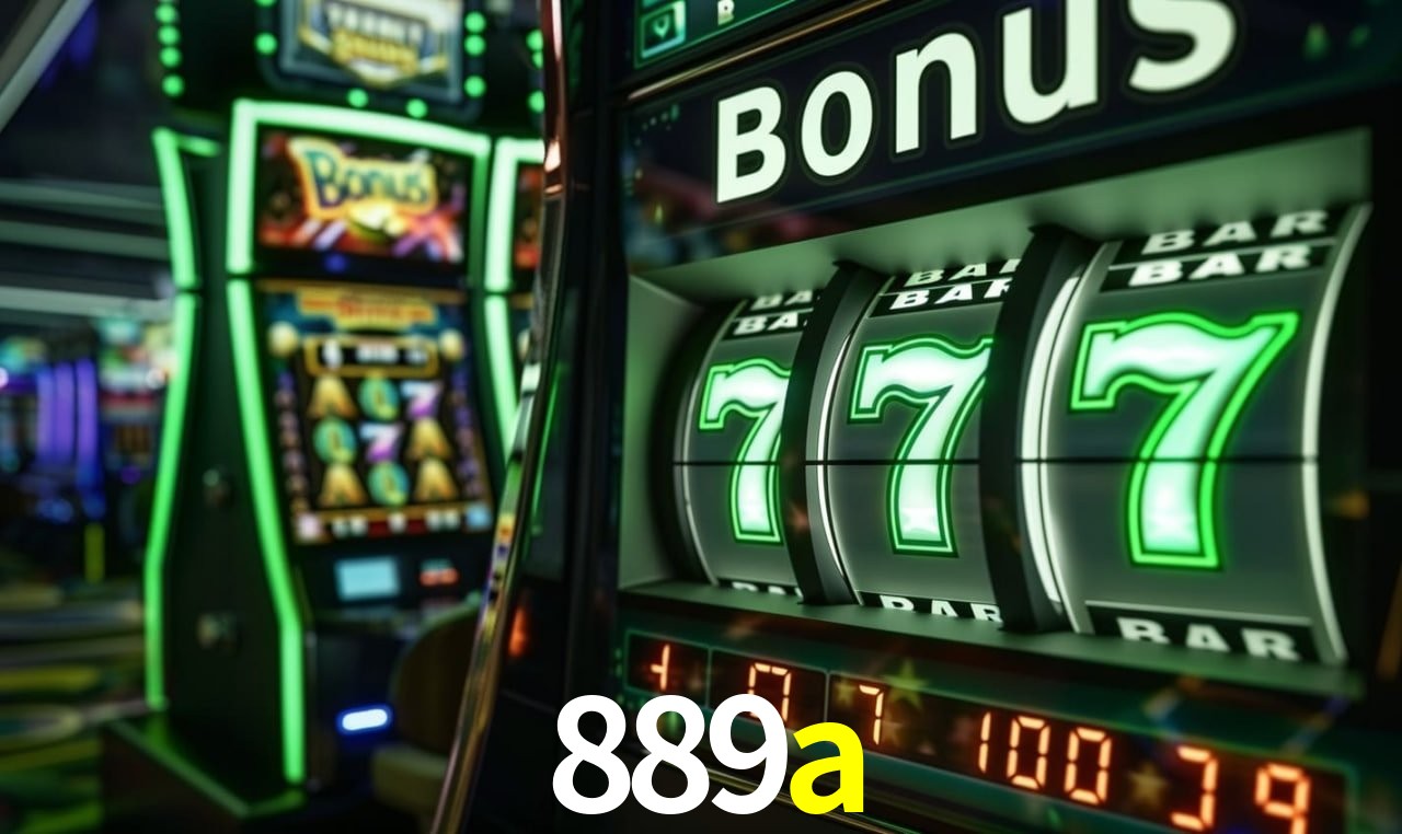 Slot Games 889a