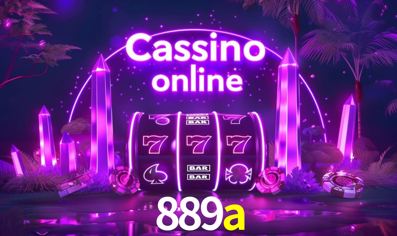 Casino Ao Vivo 889a