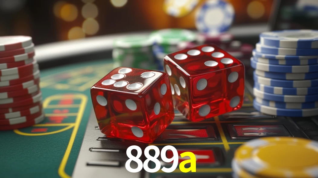 Roulette Table 889a