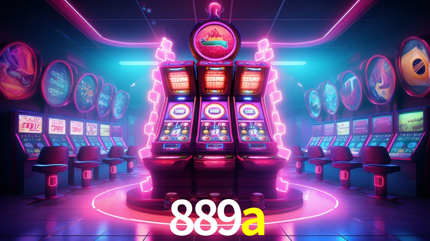 Sinta a adrenalina dos jogos de cassino com 889a